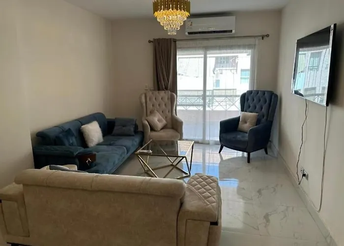 Al Rehab Wohnung