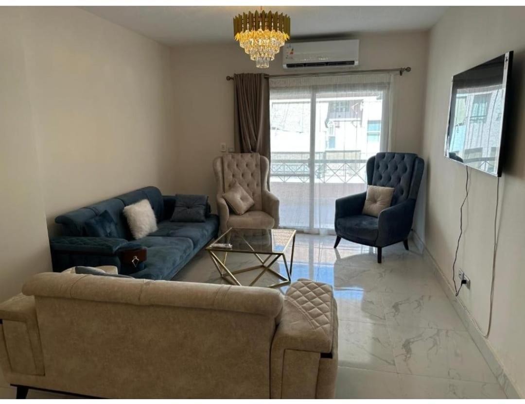 Al Rehab Apartment *