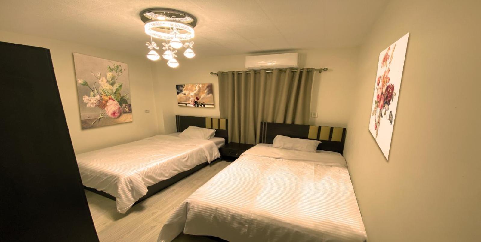 Apartment Al Rehab