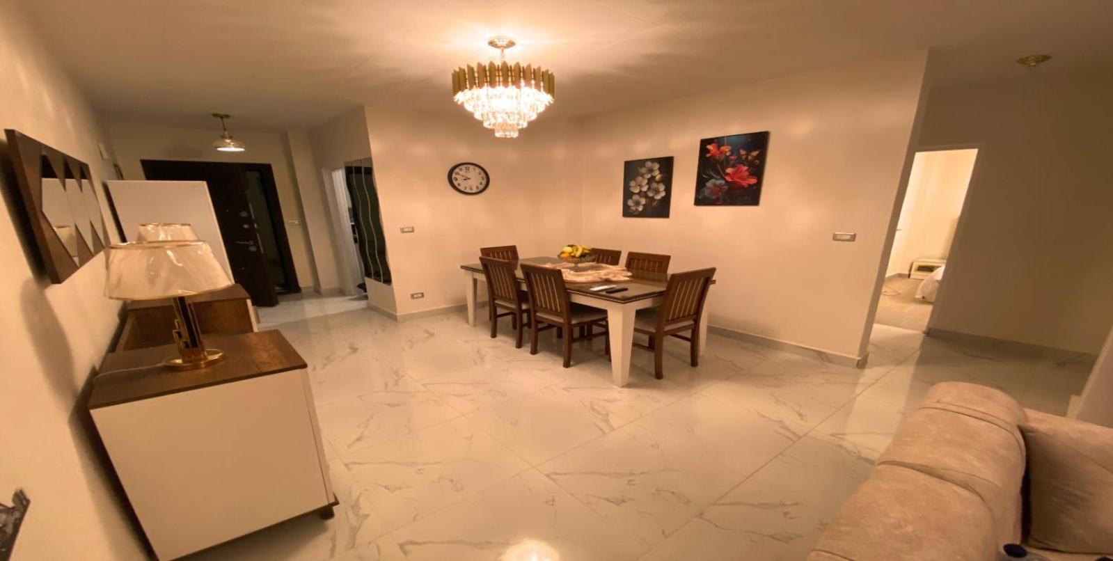 Al Rehab Apartment *
