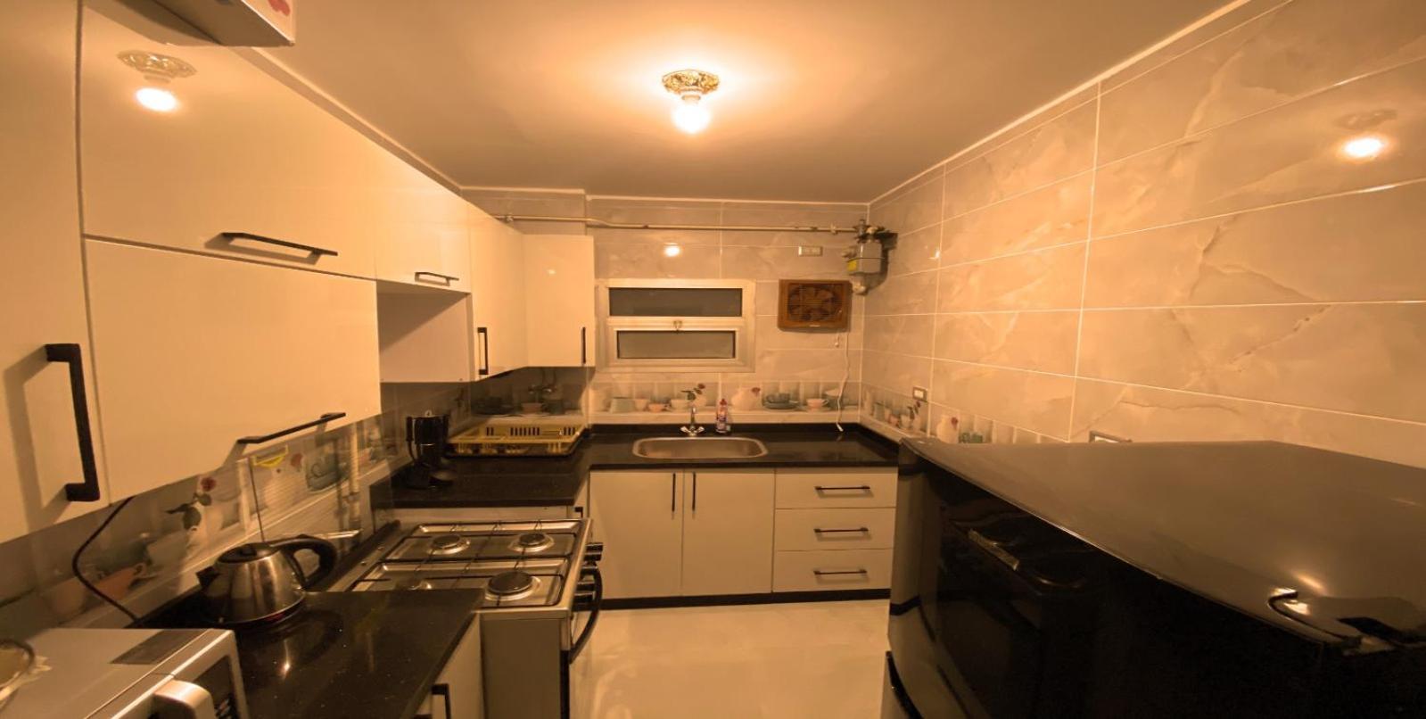 Al Rehab Apartment Cairo